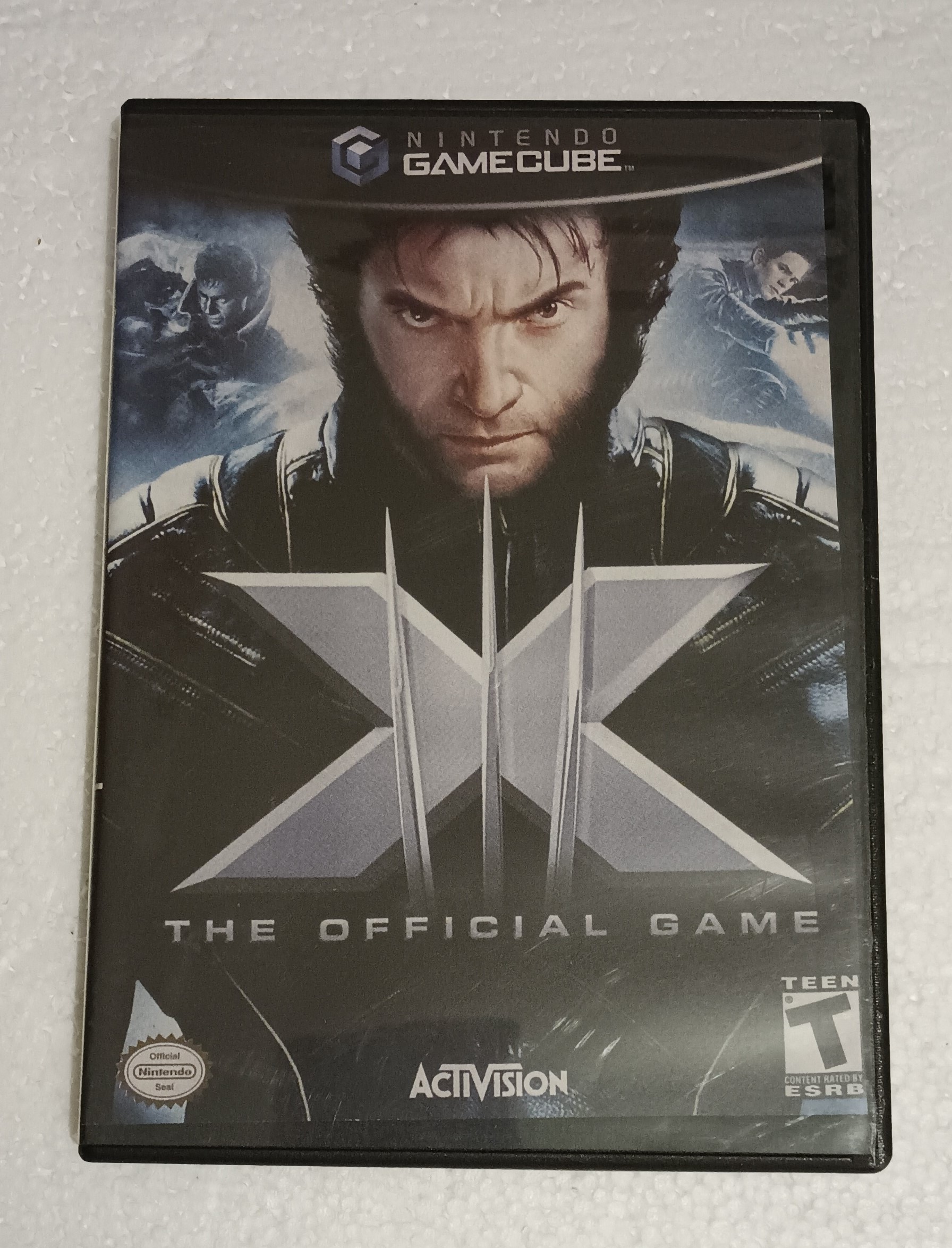 X-Men: The Official Game